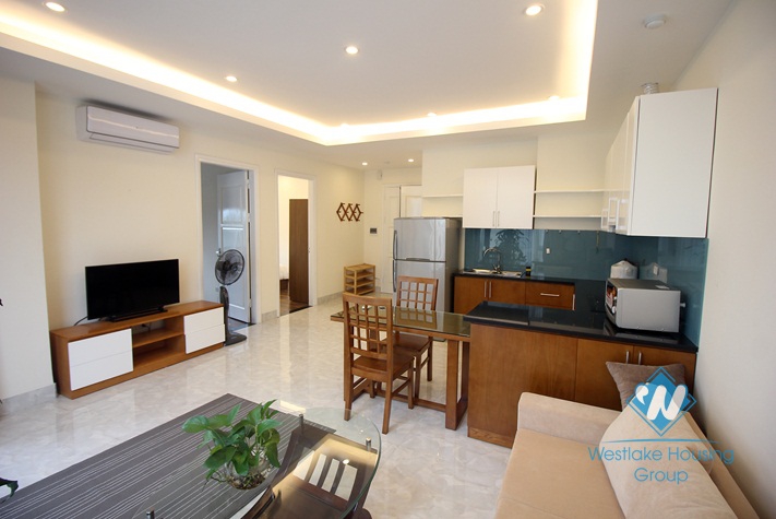 Modern 2 bedroom apartment for rent in Dong Da